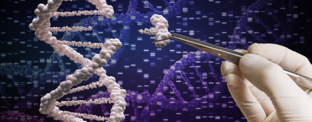 iStock-845814134 istock Crispr